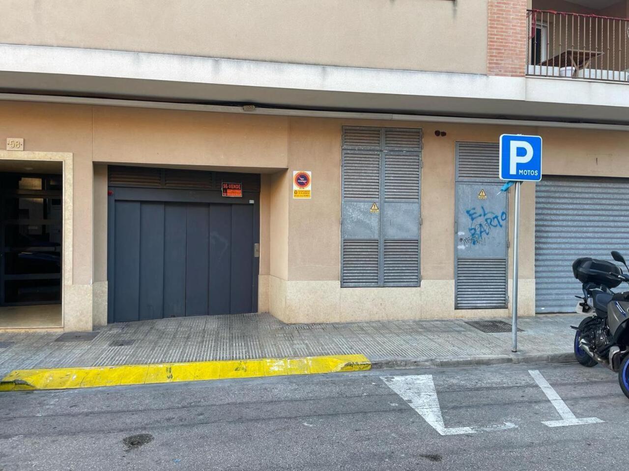 Kairos Home Y Garaje , Algemesi Home Exteriér fotografie