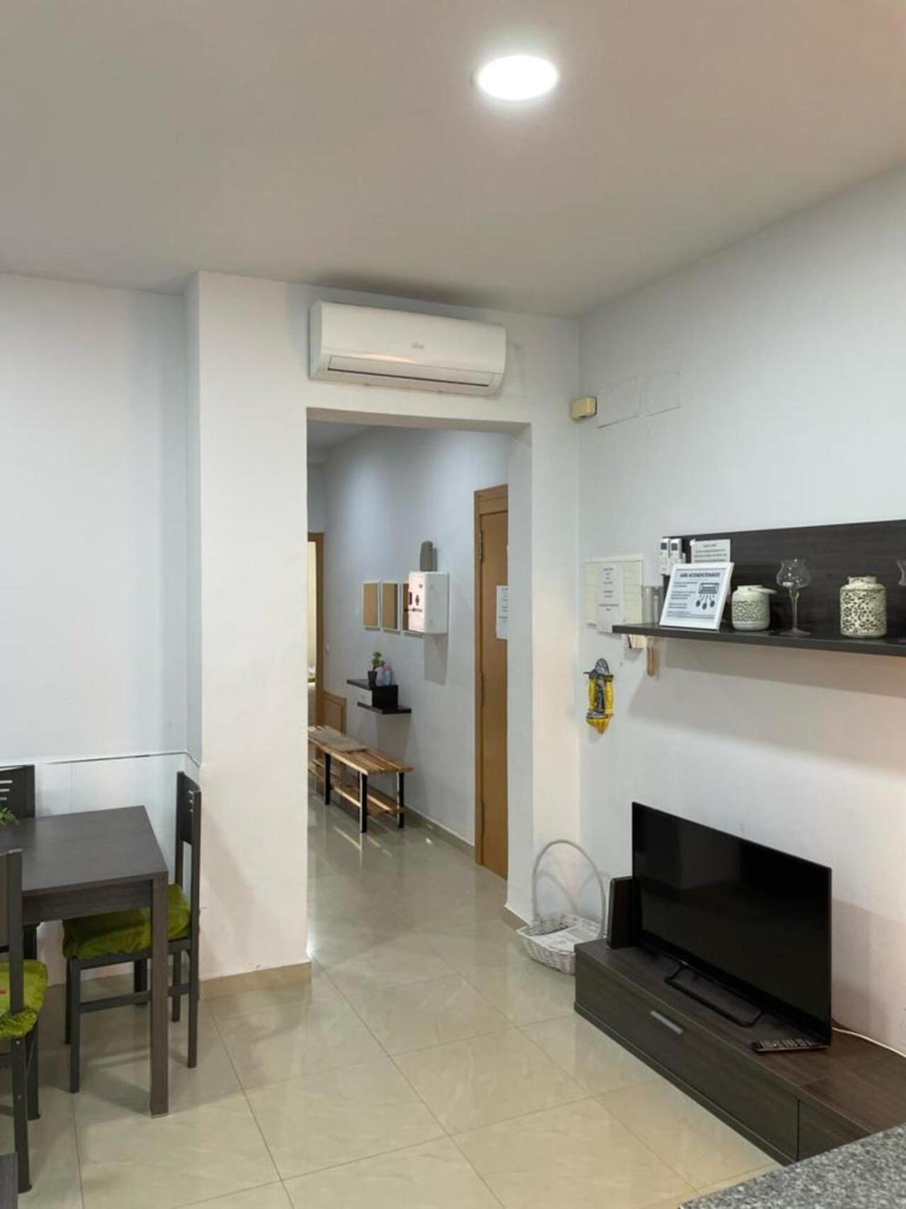 Kairos Home Y Garaje , Algemesi Home Exteriér fotografie