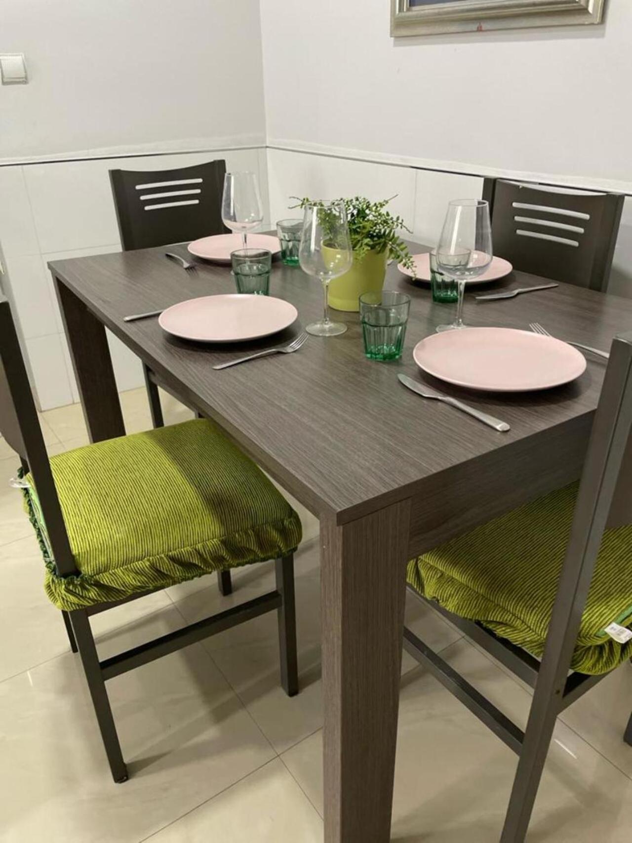 Kairos Home Y Garaje , Algemesi Home Exteriér fotografie