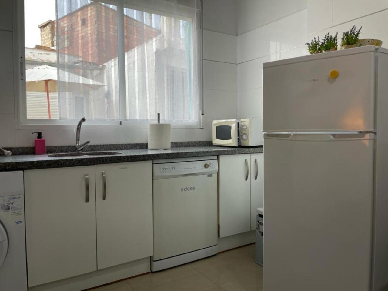 Kairos Home Y Garaje , Algemesi Home Exteriér fotografie
