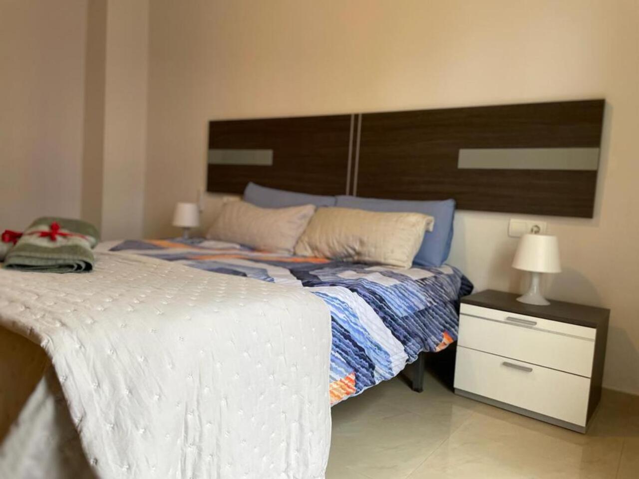 Kairos Home Y Garaje , Algemesi Home Exteriér fotografie