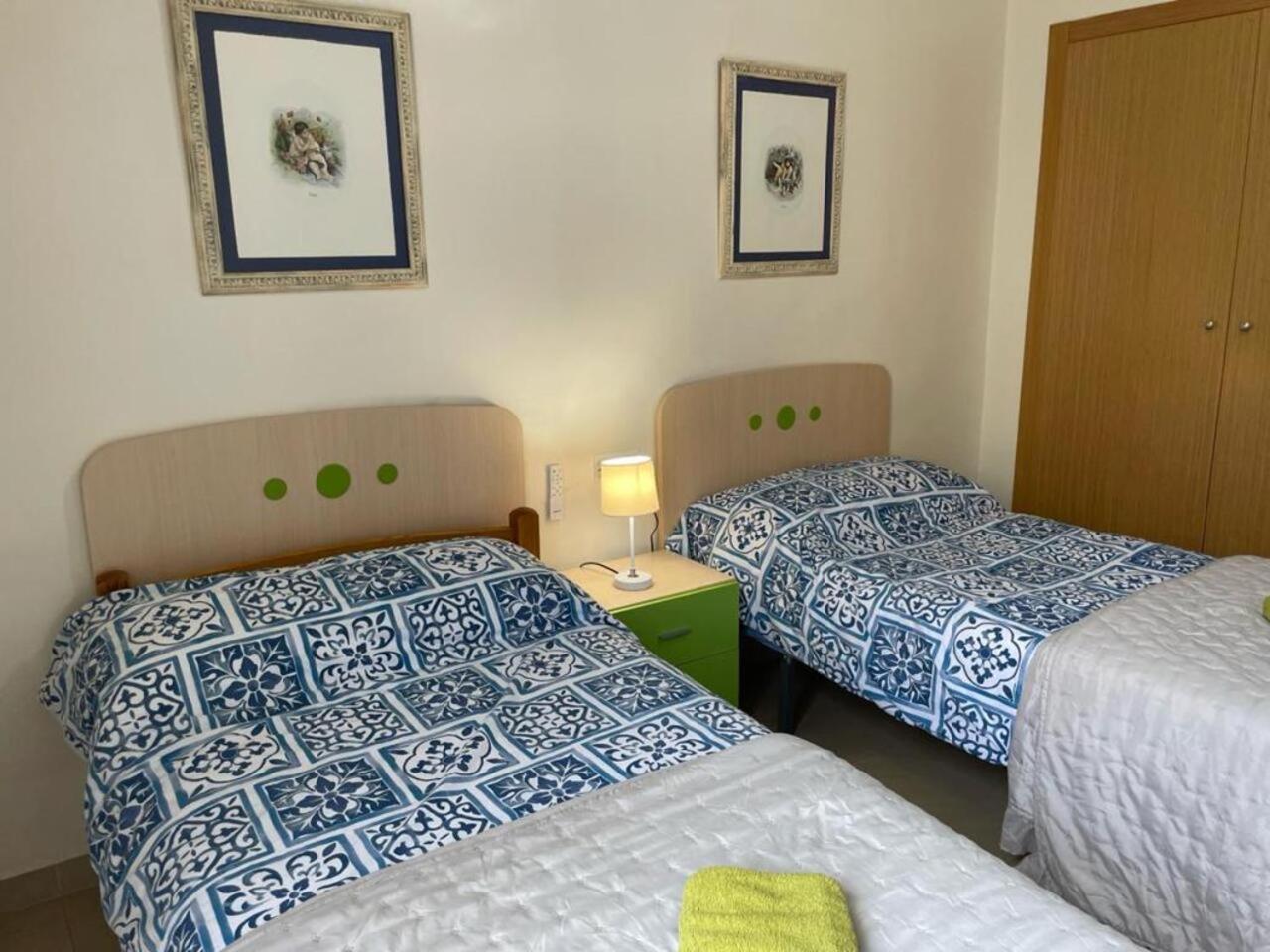 Kairos Home Y Garaje , Algemesi Home Exteriér fotografie