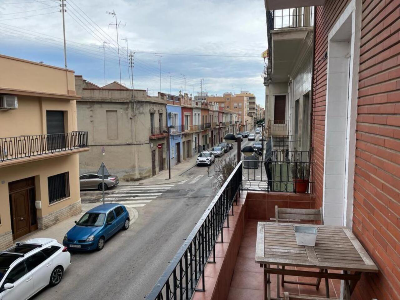 Kairos Home Y Garaje , Algemesi Home Exteriér fotografie